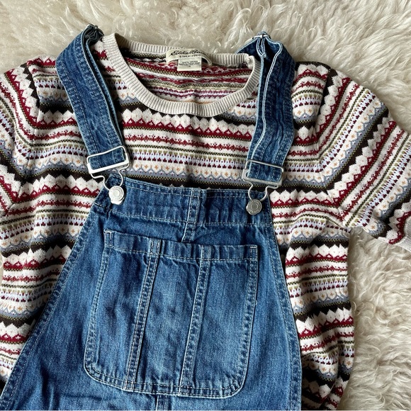 GAP DENIM 100% Cotton Overalls - Picture 2 of 5